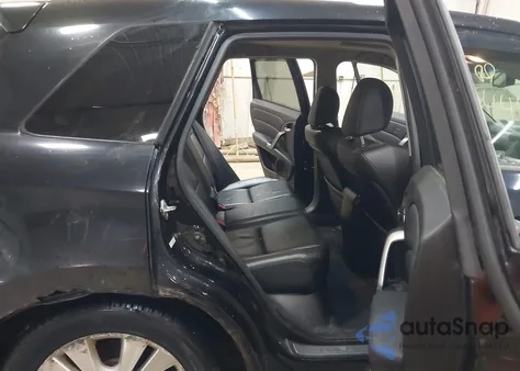 2011 Acura Rdx из США, поврежденный, VIN 5J8TB1H23BA006831